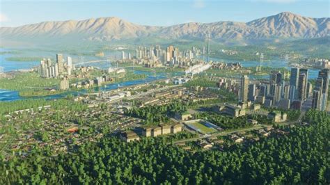 Cities Skylines 2 map isn’t as big as we thought, .